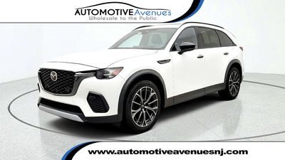 2025 Mazda CX-70 PHEV