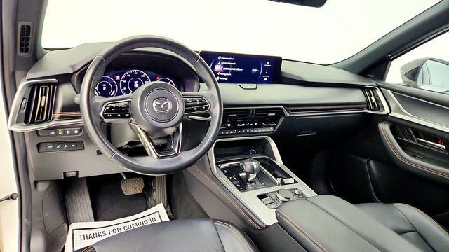 2025 Mazda CX-70 PHEV Premium Plus Package AWD - 23091677 - 12