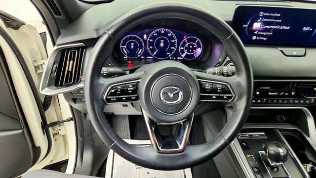 2025 Mazda CX-70 PHEV Premium Plus Package AWD - 23091677 - 13