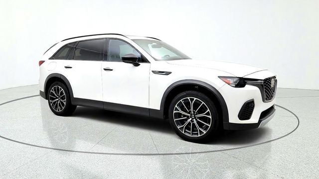 2025 Mazda CX-70 PHEV Premium Plus Package AWD - 23091677 - 2