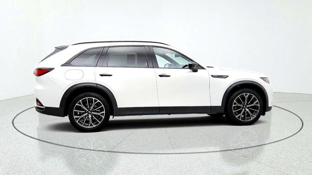 2025 Mazda CX-70 PHEV Premium Plus Package AWD - 23091677 - 3