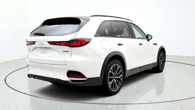 2025 Mazda CX-70 PHEV Premium Plus Package AWD - 23091677 - 4