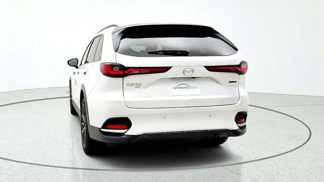 2025 Mazda CX-70 PHEV Premium Plus Package AWD - 23091677 - 5