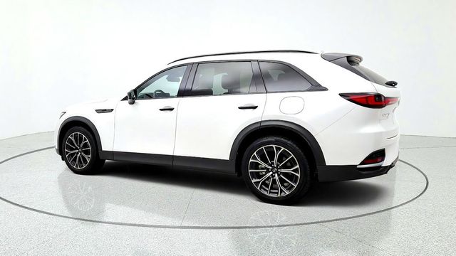 2025 Mazda CX-70 PHEV Premium Plus Package AWD - 23091677 - 6