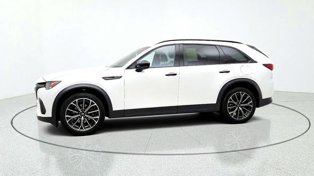 2025 Mazda CX-70 PHEV Premium Plus Package AWD - 23091677 - 7