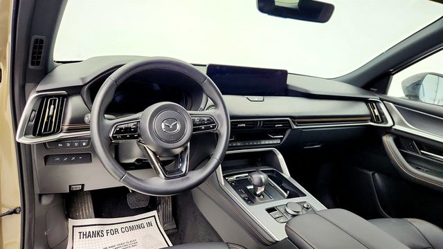 2025 Mazda CX-70 PHEV Premium Plus Package AWD with Destination Set - 22958197 - 12