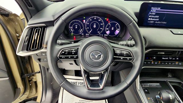 2025 Mazda CX-70 PHEV Premium Plus Package AWD with Destination Set - 22958197 - 13