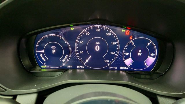 2025 Mazda CX-70 PHEV Premium Plus Package AWD with Destination Set - 22958197 - 14
