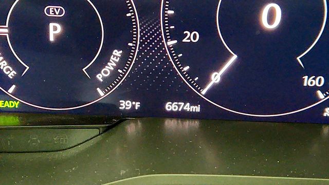 2025 Mazda CX-70 PHEV Premium Plus Package AWD with Destination Set - 22958197 - 15