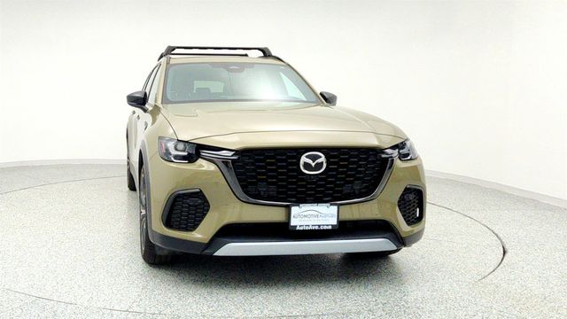 2025 Mazda CX-70 PHEV Premium Plus Package AWD with Destination Set - 22958197 - 1