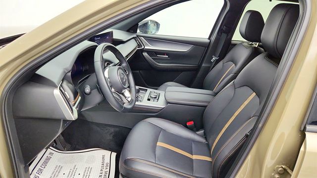 2025 Mazda CX-70 PHEV Premium Plus Package AWD with Destination Set - 22958197 - 20
