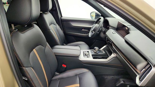 2025 Mazda CX-70 PHEV Premium Plus Package AWD with Destination Set - 22958197 - 23