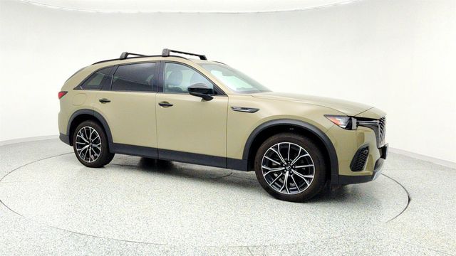 2025 Mazda CX-70 PHEV Premium Plus Package AWD with Destination Set - 22958197 - 2