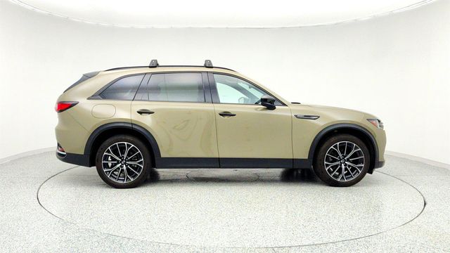 2025 Mazda CX-70 PHEV Premium Plus Package AWD with Destination Set - 22958197 - 3