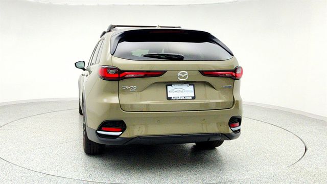 2025 Mazda CX-70 PHEV Premium Plus Package AWD with Destination Set - 22958197 - 5