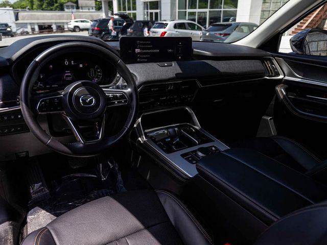 2025 Mazda CX-70 Plug-In Hybrid Premium Package - 23077703 - 16