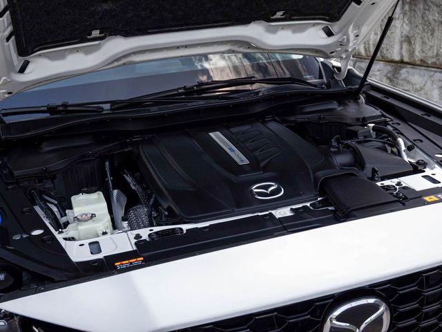 2025 Mazda CX-70 Plug-In Hybrid Premium Package - 23077703 - 32