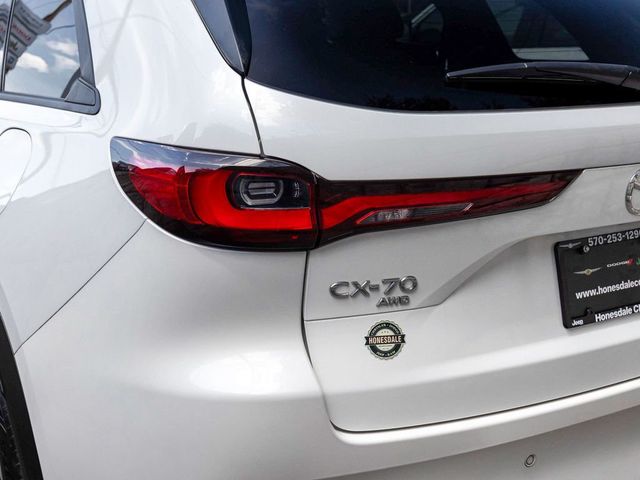 2025 Mazda CX-70 Plug-In Hybrid Premium Package - 23077703 - 36