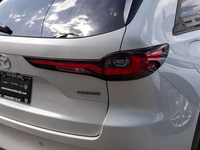 2025 Mazda CX-70 Plug-In Hybrid Premium Package - 23077703 - 37