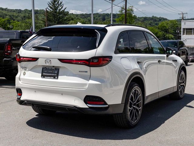 2025 Mazda CX-70 Plug-In Hybrid Premium Package - 23077703 - 3