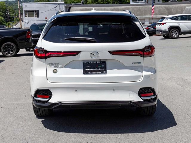 2025 Mazda CX-70