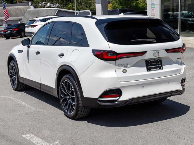 2025 Mazda CX-70 Plug-In Hybrid Premium Package - 23077703 - 5
