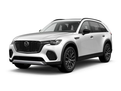 2025 Mazda CX-70 Plug-In Hybrid