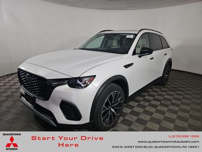 2025 Mazda CX-70 Plug-In Hybrid