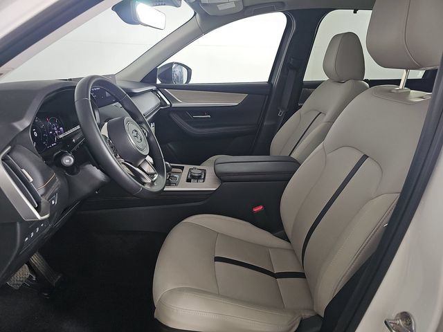 2025 Mazda CX-70 Plug-In Hybrid Premium Package - 23085823 - 2