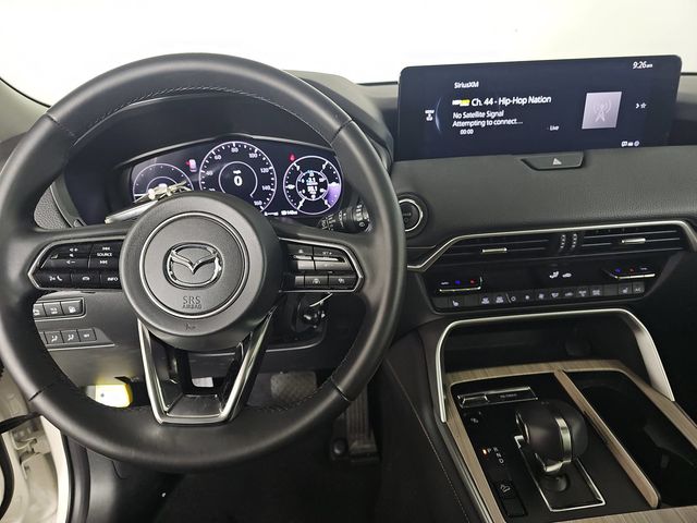2025 Mazda CX-70 Plug-In Hybrid Premium Package - 23085823 - 4