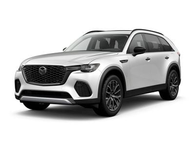 2025 Mazda CX-70 Plug-In Hybrid
