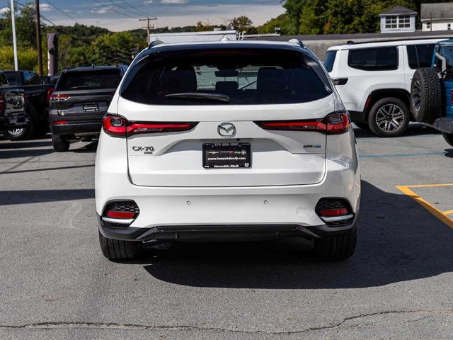 2025 Mazda CX-70