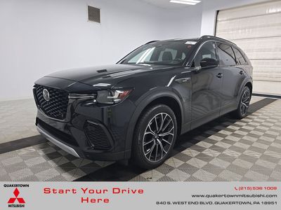 2025 Mazda CX-70 Plug-In Hybrid