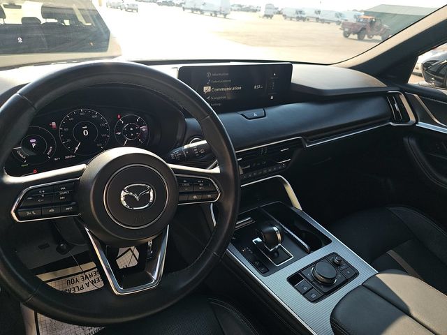 2025 Mazda CX-70 Plug-In Hybrid Premium Plus Package - 23083863 - 3