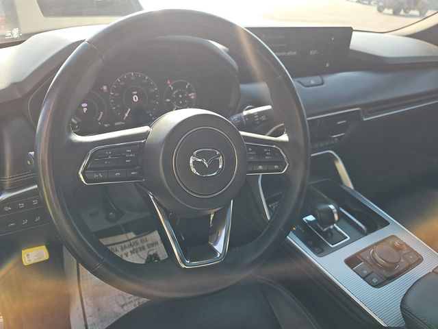 2025 Mazda CX-70 Plug-In Hybrid Premium Plus Package - 23083863 - 4