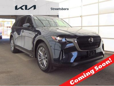 2025 Mazda CX-90 - JM3KKBHDXS1192926