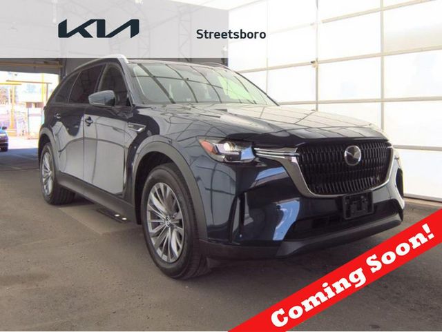 2025 Mazda CX-90 3.3 Turbo Preferred Package - 23006971 - 0