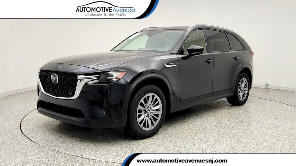 2025 Mazda CX-90 3.3 Turbo Preferred Package - 23018235 | Video 1