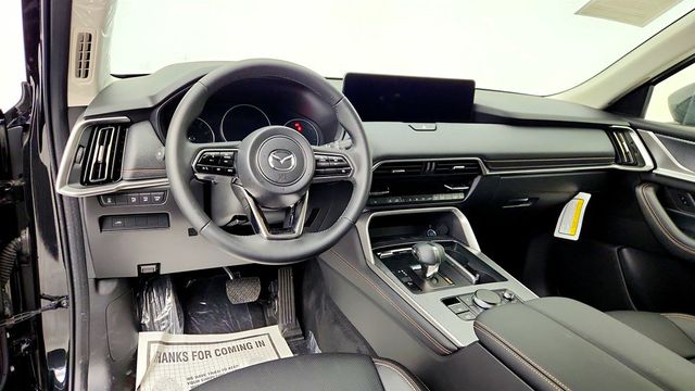 2025 Mazda CX-90 3.3 Turbo Preferred Package - 23018235 - 12