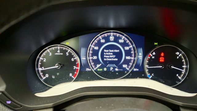 2025 Mazda CX-90 3.3 Turbo Preferred Package - 23018235 - 14