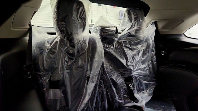 2025 Mazda CX-90 3.3 Turbo Preferred Package - 23018235 - 22