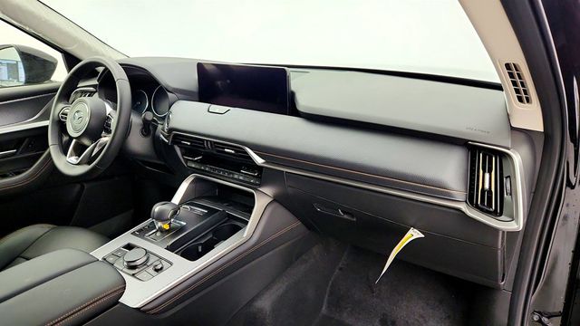 2025 Mazda CX-90 3.3 Turbo Preferred Package - 23018235 - 25