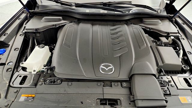 2025 Mazda CX-90 3.3 Turbo Preferred Package - 23018235 - 27