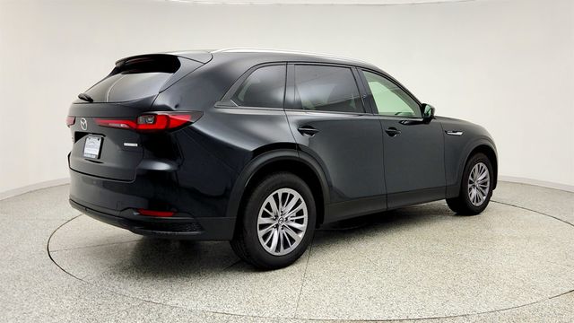 2025 Mazda CX-90 3.3 Turbo Preferred Package - 23018235 - 4