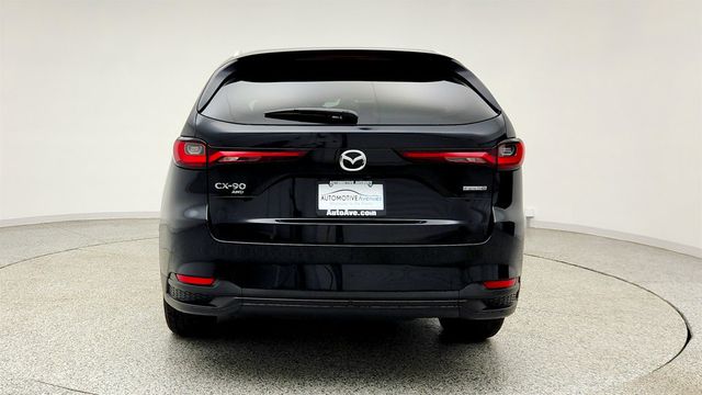 2025 Mazda CX-90 3.3 Turbo Preferred Package - 23018235 - 5