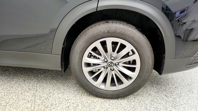 2025 Mazda CX-90 3.3 Turbo Preferred Package - 23018235 - 8