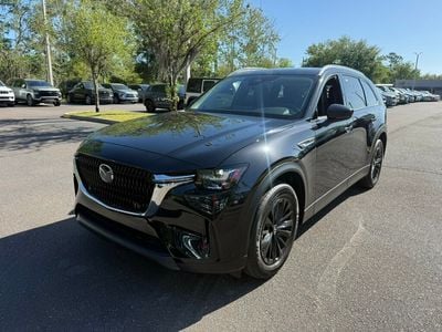 2025 Mazda CX-90 - JM3KKBHD9S1255854