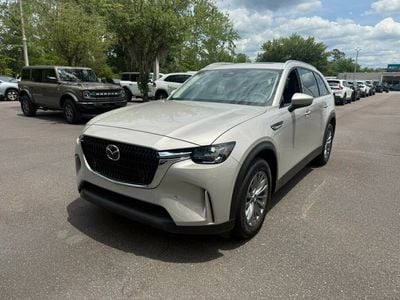 2025 Mazda CX-90 - JM3KKBHD6S1244830