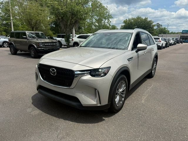 2025 Mazda CX-90 3.3 Turbo Preferred Package - 23020875 - 0