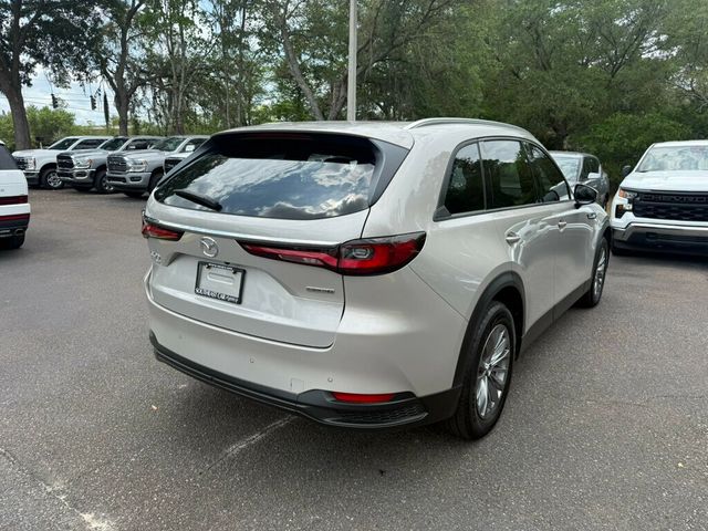 2025 Mazda CX-90 3.3 Turbo Preferred Package - 23020875 - 10